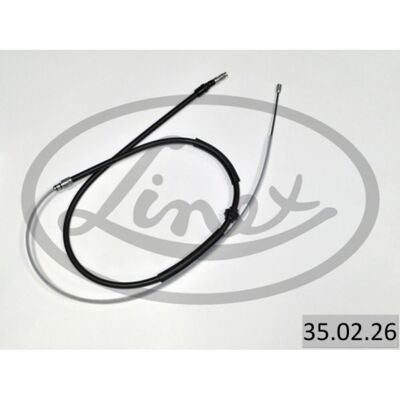 LINEX Kabel für Parkbremse - 35.02.26 LINEX Kabel für Parkbremse - 35.02.26