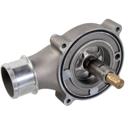 FEBI BILSTEIN 177040 Wasserthermostat - Dichtung - 74°C - Thermostat FEBI BILSTEIN 177040 Wasserthermostat - Dichtung - 74°C - Thermostat