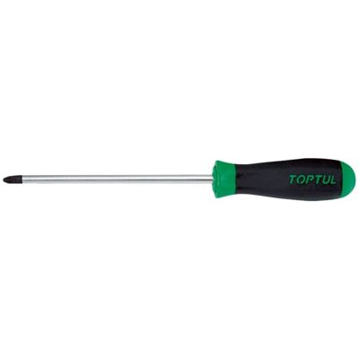 TOPTUL PH2 Schraubendreher - Phillips, 100mm - Schraubenzieher TOPTUL PH2 Schraubendreher - Phillips, 100mm - Schraubenzieher