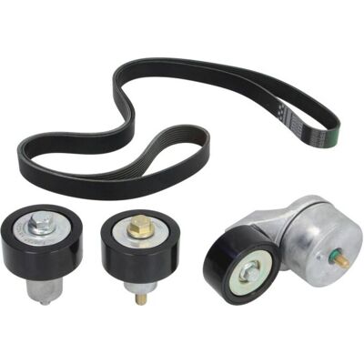 Keilrippenriemensatz GATES K018PK2250HD Keilrippenriemensatz GATES K018PK2250HD