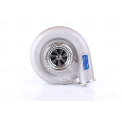 NISSENS 93301 Lader - Turbo, Druckluft, Aufladung NISSENS 93301 Lader - Turbo, Druckluft, Aufladung
