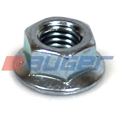 AUGER M10x1.5 Sechskantmutter - Verzinkt - AUGER 59359 AUGER M10x1.5 Sechskantmutter - Verzinkt - AUGER 59359