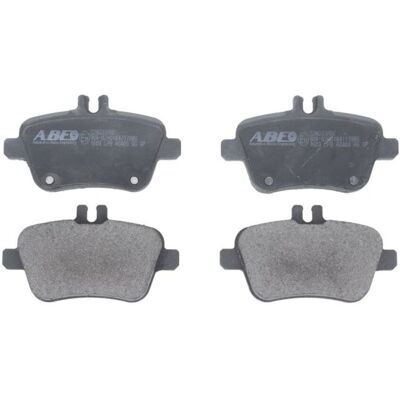 TRW Bremsbeläge-Set - Hinterachse - C2M033ABE TRW Bremsbeläge-Set - Hinterachse - C2M033ABE
