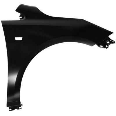 Opel Corsa E Stahl Front Rechts Kotflügel Opel Corsa E Stahl Front Rechts Kotflügel