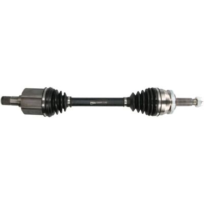 PASCAL G20004PC Antriebswelle - 655mm für vorne links mit ABS PASCAL G20004PC Antriebswelle - 655mm für vorne links mit ABS