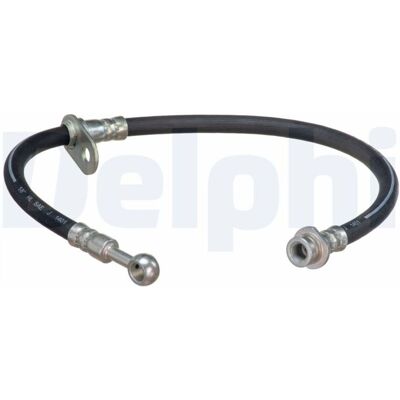 Delphi LH7526 Bremsleitung - M10x1, 535mm, Rechts Delphi LH7526 Bremsleitung - M10x1, 535mm, Rechts