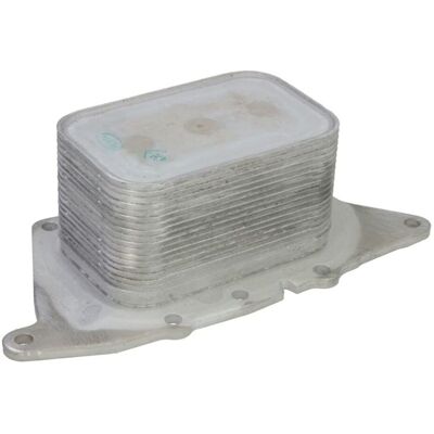 THERMOTEC D4B030TT Aluminium-Ölkühler für BMW MINI - Öl Kühler THERMOTEC D4B030TT Aluminium-Ölkühler für BMW MINI - Öl Kühler