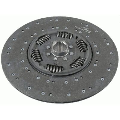 SACHS Kupplungsscheibe - 1878 000 634 SACHS Kupplungsscheibe - 1878 000 634
