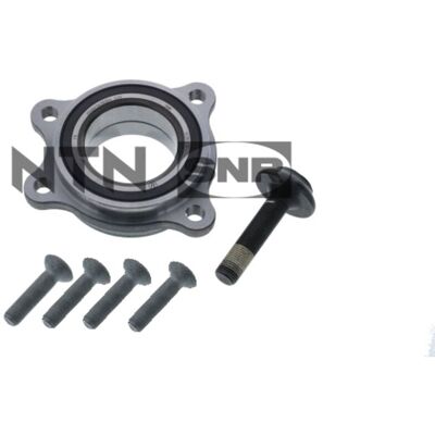 SNR Radlager-Kit R157.52 - Radlagersatz SNR Radlager-Kit R157.52 - Radlagersatz