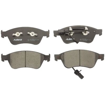 KRAFT 6000440 Vorderbremsbeläge Kit - Scheibenbremse KRAFT 6000440 Vorderbremsbeläge Kit - Scheibenbremse
