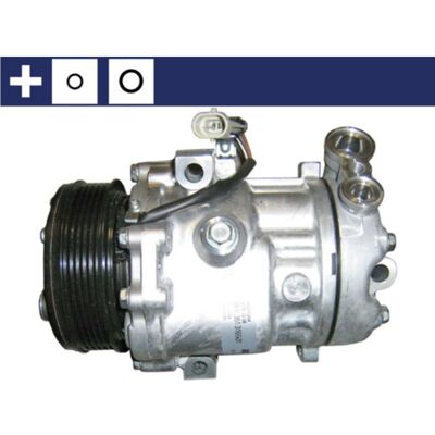 MAHLE ACP 1276 000S Kompressor - Klimaanlage MAHLE ACP 1276 000S Kompressor - Klimaanlage
