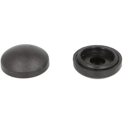 ROMIX C70133 - Innenverkleidungsklammer - Schwarz ROMIX C70133 - Innenverkleidungsklammer - Schwarz