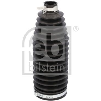 FEBI BILSTEIN 186103 Lenkstangenfaltenbälge - Vorderachse FEBI BILSTEIN 186103 Lenkstangenfaltenbälge - Vorderachse