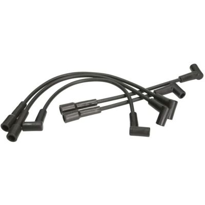 Engitech ENT910376 Zündkabelsatz - SAE, 7mm, Silikon Engitech ENT910376 Zündkabelsatz - SAE, 7mm, Silikon