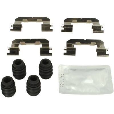 QUICK BRAKE Kit - Vorderes Bremsbeläge-Set für Kia Optima QUICK BRAKE Kit - Vorderes Bremsbeläge-Set für Kia Optima