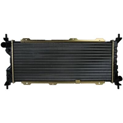 Kühler, Motorkühlung NISSENS 63286A Kühler, Motorkühlung NISSENS 63286A