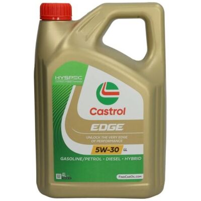 Motoröl CASTROL 468567 Edge 5W30 LL 4L Motoröl CASTROL 468567 Edge 5W30 LL 4L
