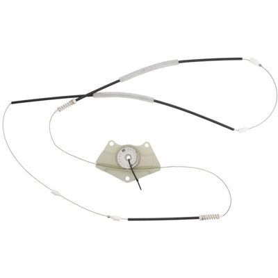 BLIC 6205-43-020807P Linker Seite Disco Lift - Demontage BLIC 6205-43-020807P Linker Seite Disco Lift - Demontage