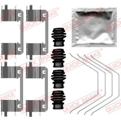 QUICK BRAKE 109-0141 - Zubehörsatz für Scheibenbremsen QUICK BRAKE 109-0141 - Zubehörsatz für Scheibenbremsen