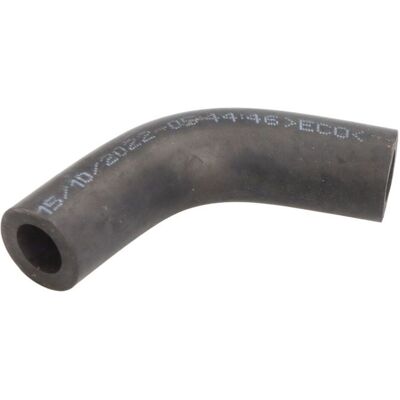 GATES EMH458 Schlauch, Kurbelgehäuseentlüftung - flexibler Gummischlauch 86mm GATES EMH458 Schlauch, Kurbelgehäuseentlüftung - flexibler Gummischlauch 86mm
