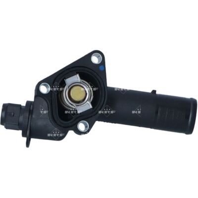 NRF 725056 Wasserthermostat - 89°C, Dichtung, Einfacher Einbau NRF 725056 Wasserthermostat - 89°C, Dichtung, Einfacher Einbau