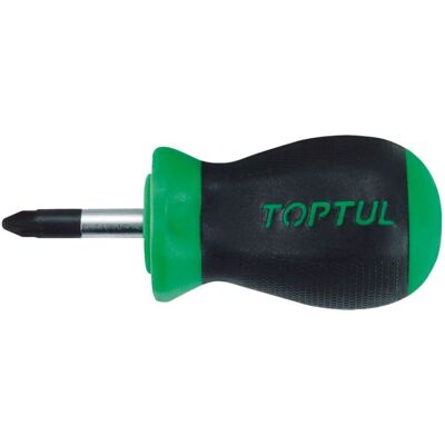 TOPTUL PZ1 Schraubendreher - Pozidriv - 25mm TOPTUL PZ1 Schraubendreher - Pozidriv - 25mm