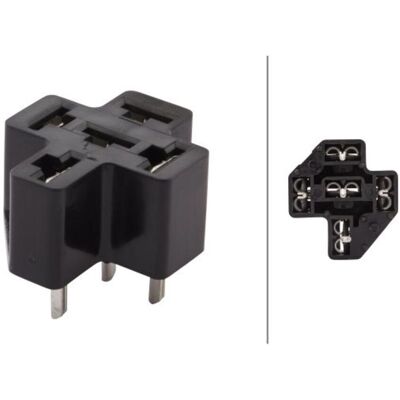 Relaissockel HELLA 8JD 733 963-001 Relaissockel HELLA 8JD 733 963-001