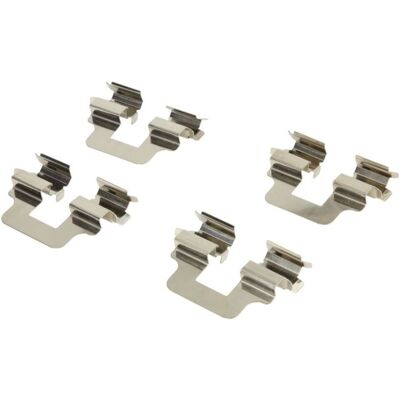 QUICK BRAKE Scheibenbremsbeläge Zubehör-Set für Citroën - Vorne & Hinten QUICK BRAKE Scheibenbremsbeläge Zubehör-Set für Citroën - Vorne & Hinten