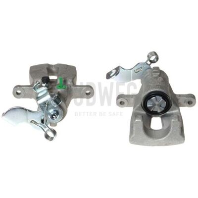 BUDWEG CALIPER 344983 Hinterer rechter Bremssattel - Bremssattel BUDWEG CALIPER 344983 Hinterer rechter Bremssattel - Bremssattel