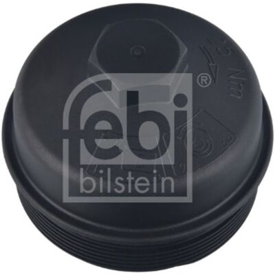 FEBI BILSTEIN 185570 Kraftstofffilterdeckel - Kraftstofffilter FEBI BILSTEIN 185570 Kraftstofffilterdeckel - Kraftstofffilter