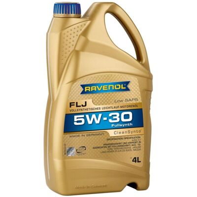 RAVENOL RAV1111143-004 5W-30 Motoröl - Motoröl RAVENOL RAV1111143-004 5W-30 Motoröl - Motoröl