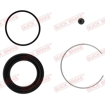 QUICK BRAKE Bremssattel Reparatursatz - Durchmesser 63mm, 2 Stück pro Achse QUICK BRAKE Bremssattel Reparatursatz - Durchmesser 63mm, 2 Stück pro Achse