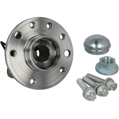 BTA H1X015BTA Radlager-Kit - Vorderrad für Opel Vectra C, Saab 9-3 BTA H1X015BTA Radlager-Kit - Vorderrad für Opel Vectra C, Saab 9-3