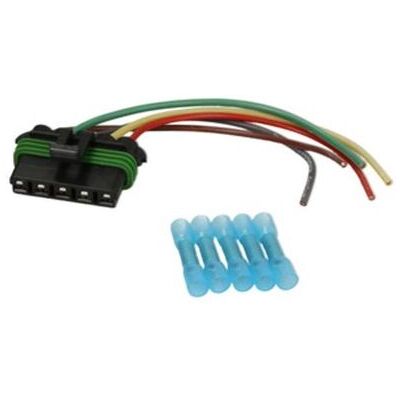 Kabelreparatursatz, Wischermotor SENCOM 503080 Kabelreparatursatz, Wischermotor SENCOM 503080
