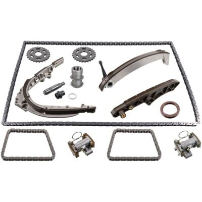 SWAG SW33104710 Steuerkettensatz - Geschlossene Kette, BMW E38/E31/E39/X5 E53 SWAG SW33104710 Steuerkettensatz - Geschlossene Kette, BMW E38/E31/E39/X5 E53