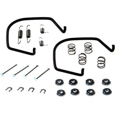 QUICK BRAKE Bremsbelagsatz - Brake Pad Set QUICK BRAKE Bremsbelagsatz - Brake Pad Set