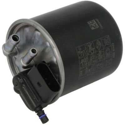 Mercedes-Benz KL 949 Kraftstofffilter mit Heizung Mercedes-Benz KL 949 Kraftstofffilter mit Heizung