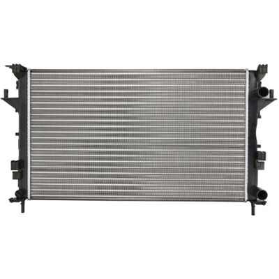 THERMOTEC D7R055TT Aluminium Kühler - Motor Kühlung THERMOTEC D7R055TT Aluminium Kühler - Motor Kühlung