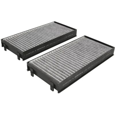 Innenraumluftfilter mit Aktivkohle MAHLE KNECHT LAK 221/S Innenraumluftfilter mit Aktivkohle MAHLE KNECHT LAK 221/S