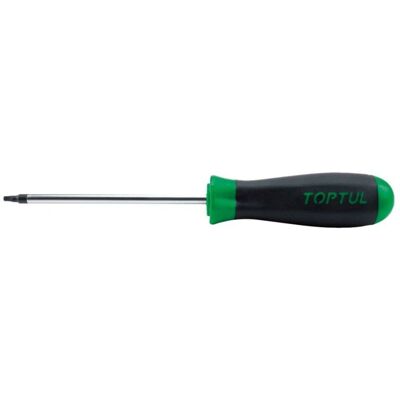 TOPTUL SQ1 - Vierkant-Bit Schraubenzieher-Set - 215mm - Schraubenzieher mit Bits TOPTUL SQ1 - Vierkant-Bit Schraubenzieher-Set - 215mm - Schraubenzieher mit Bits