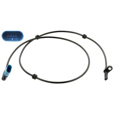 FEBI BILSTEIN 107466 Radsensor - Wheel Speed Sensor FEBI BILSTEIN 107466 Radsensor - Wheel Speed Sensor
