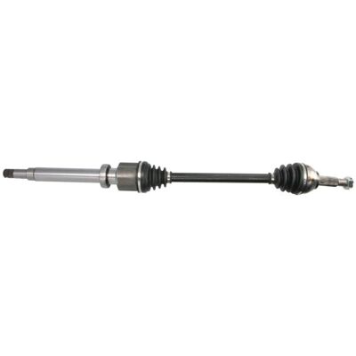 PASCAL G2G021PC Antriebswelle - Vorderrechts - Ford Fahrzeuge ohne ABS PASCAL G2G021PC Antriebswelle - Vorderrechts - Ford Fahrzeuge ohne ABS