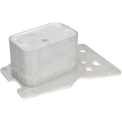 THERMOTEC D4B024TT Aluminiumölkühler - Radiator THERMOTEC D4B024TT Aluminiumölkühler - Radiator