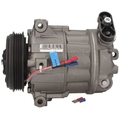 AIRSTAL 10-4122 Kompressor für Klimaanlage - Renoviert AIRSTAL 10-4122 Kompressor für Klimaanlage - Renoviert