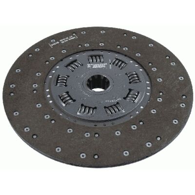 SACHS 1878 003 662 - Kupplungsscheibe SACHS 1878 003 662 - Kupplungsscheibe