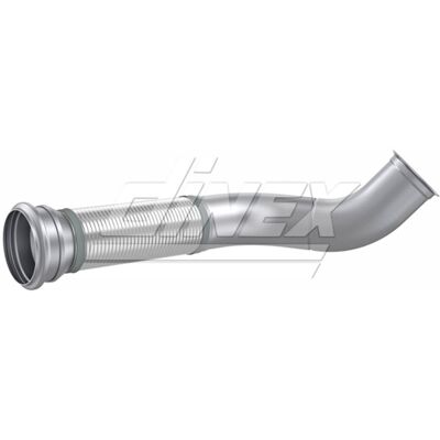 DINEX 8AE035 Auspuffrohr - Euro 6 Norm DINEX 8AE035 Auspuffrohr - Euro 6 Norm