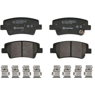 Bremsbelagsatz BREMBO P 30 150 Bremsbelagsatz BREMBO P 30 150