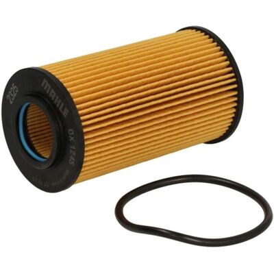 MAHLE OX 1245D Ölfilter - Für Chevrolet & Opel MAHLE OX 1245D Ölfilter - Für Chevrolet & Opel