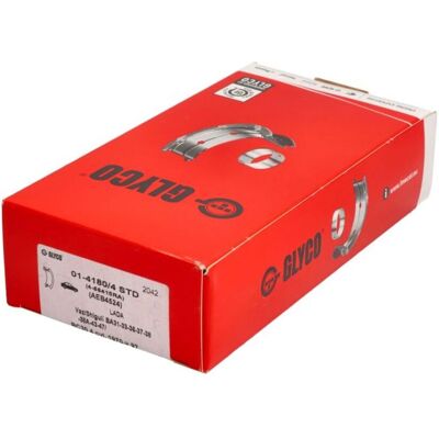 Pleuellager GLYCO 01-4180/4 STD Pleuellager GLYCO 01-4180/4 STD
