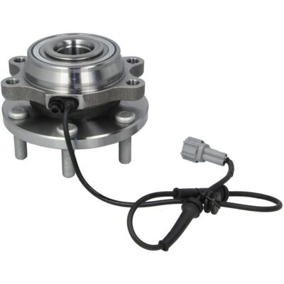 BTA Radlagersatz - Vorderradachse, 140mm Flansch, 6 Schrauben, für Fahrzeuge mit ABS BTA Radlagersatz - Vorderradachse, 140mm Flansch, 6 Schrauben, für Fahrzeuge mit ABS